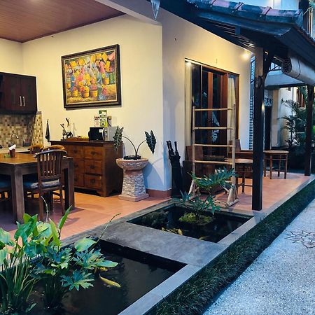 Uma Padi Villa Ubud Dış mekan fotoğraf