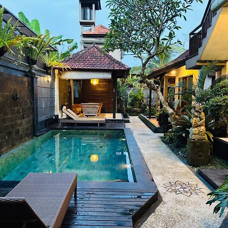 Uma Padi Villa Ubud Dış mekan fotoğraf