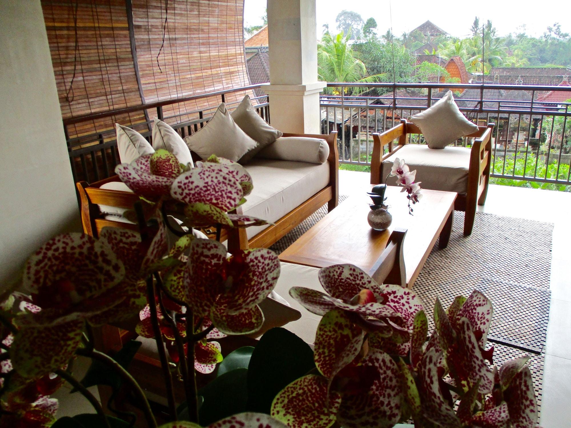 Uma Padi Villa Ubud Dış mekan fotoğraf
