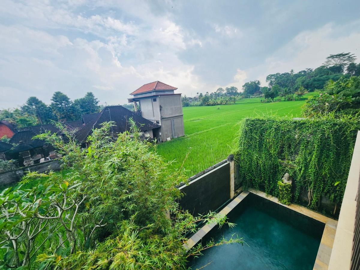 Uma Padi Villa Ubud Dış mekan fotoğraf