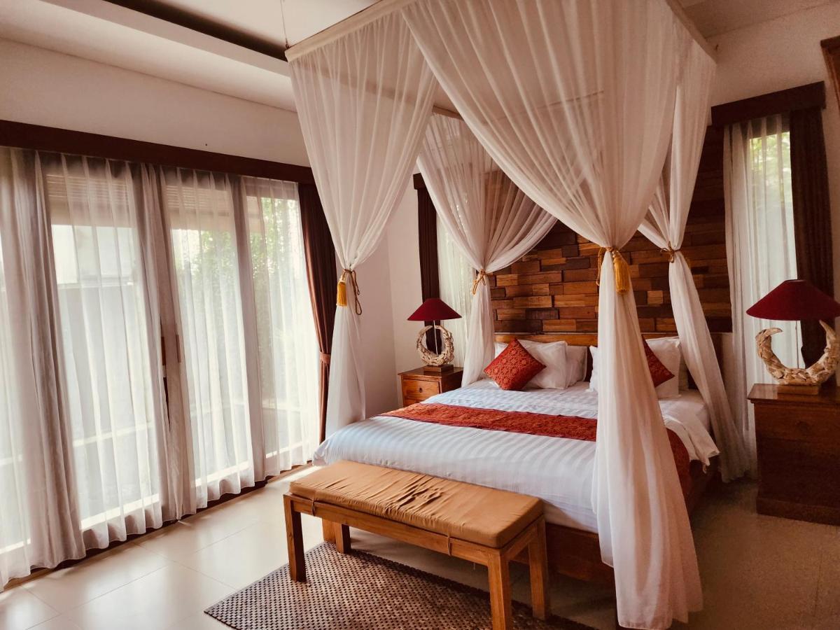 Uma Padi Villa Ubud Dış mekan fotoğraf