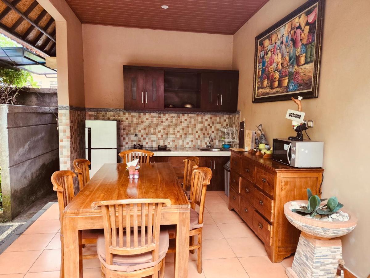 Uma Padi Villa Ubud Dış mekan fotoğraf
