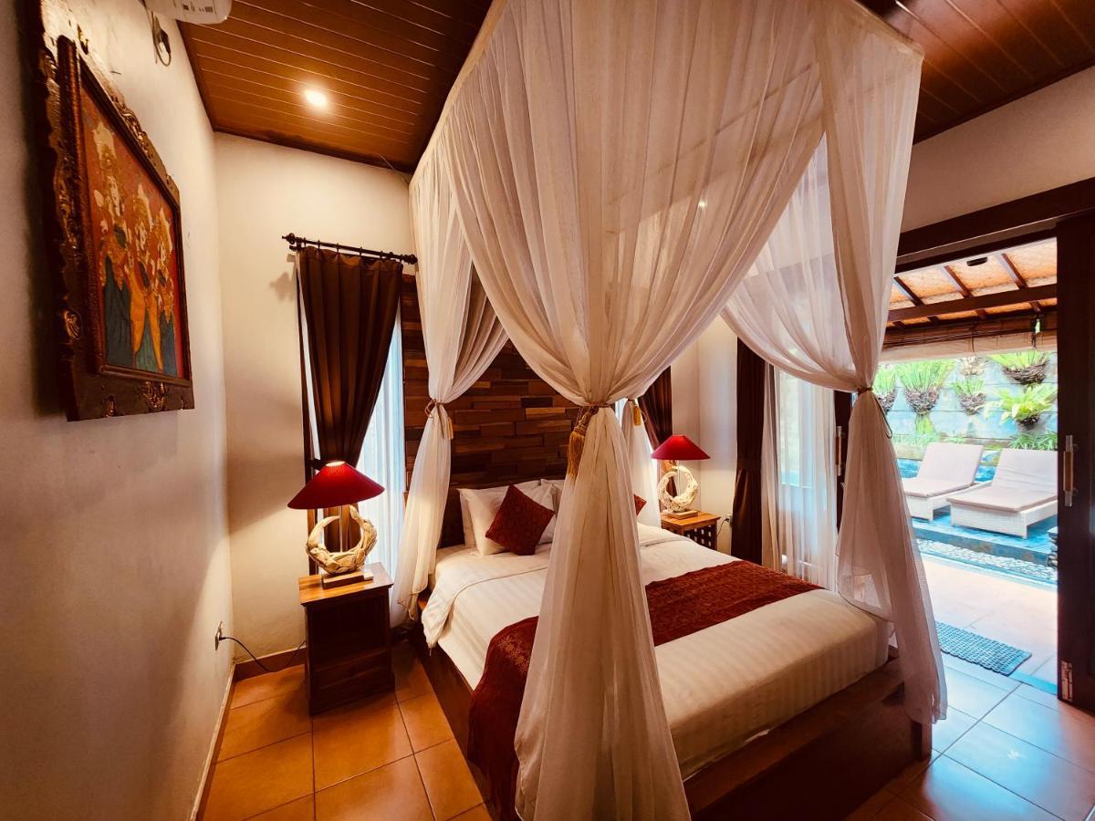 Uma Padi Villa Ubud Dış mekan fotoğraf