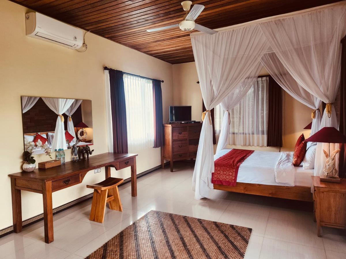 Uma Padi Villa Ubud Dış mekan fotoğraf