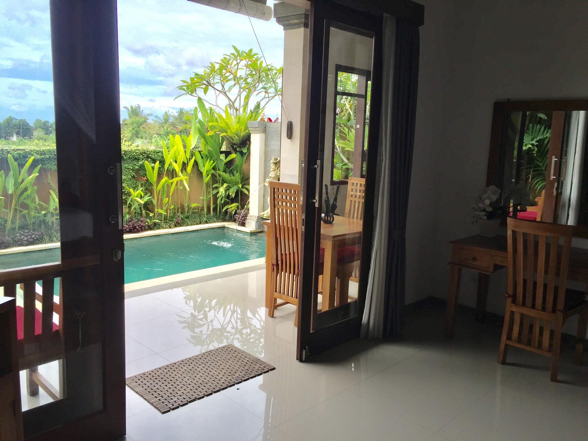 Uma Padi Villa Ubud Dış mekan fotoğraf