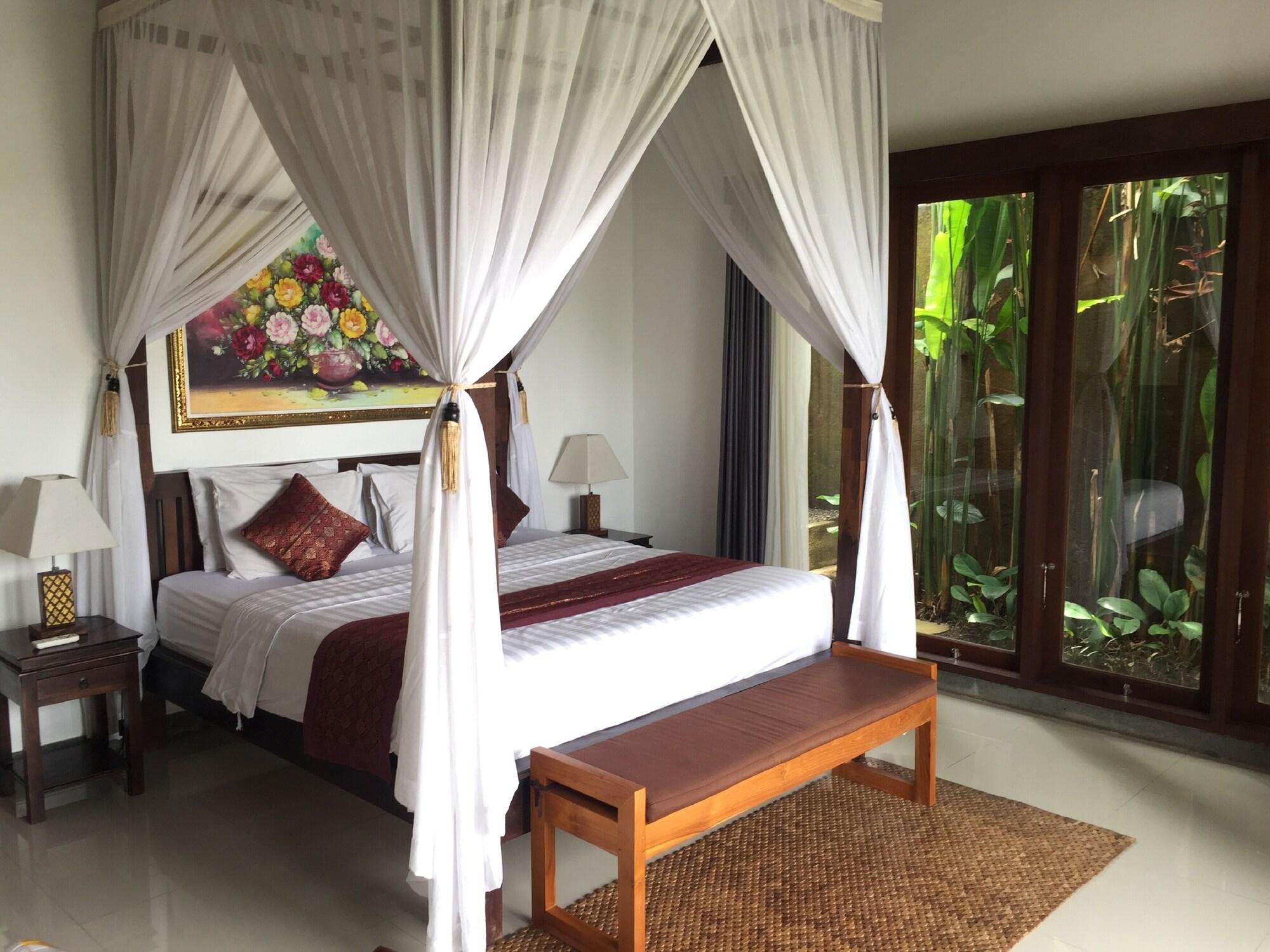 Uma Padi Villa Ubud Dış mekan fotoğraf