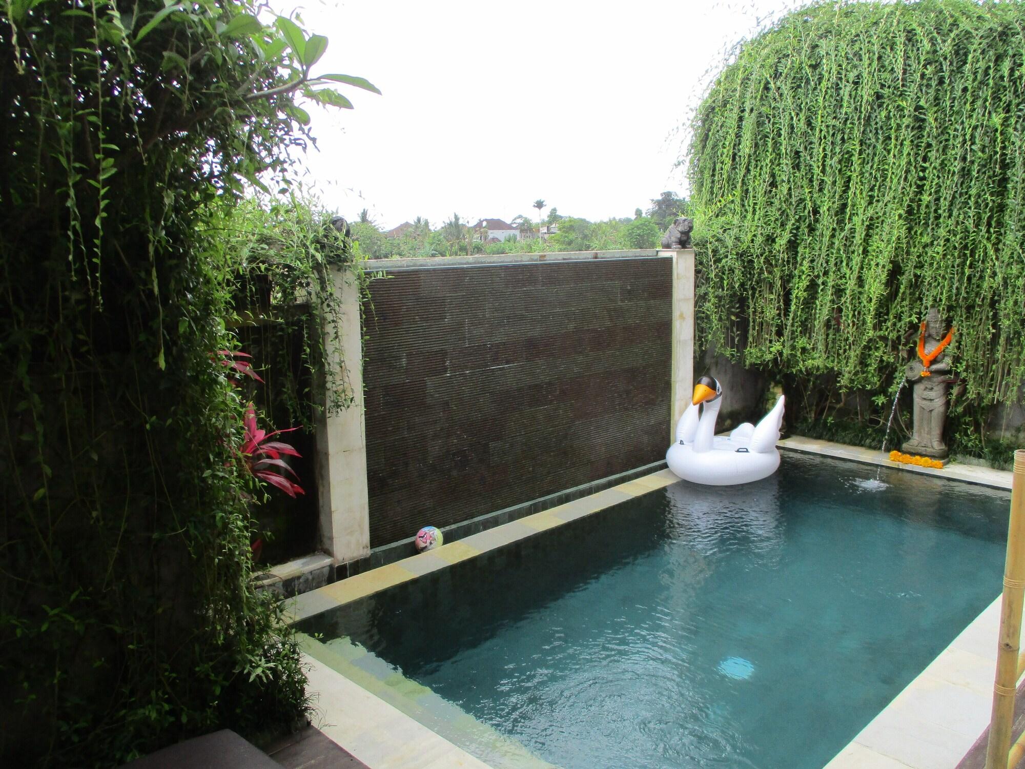 Uma Padi Villa Ubud Dış mekan fotoğraf