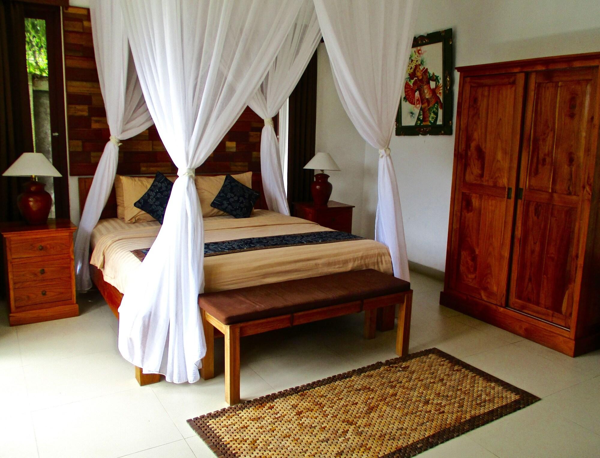 Uma Padi Villa Ubud Dış mekan fotoğraf