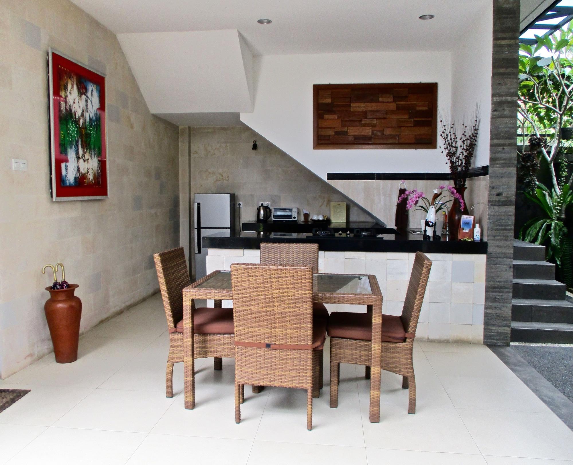 Uma Padi Villa Ubud Dış mekan fotoğraf