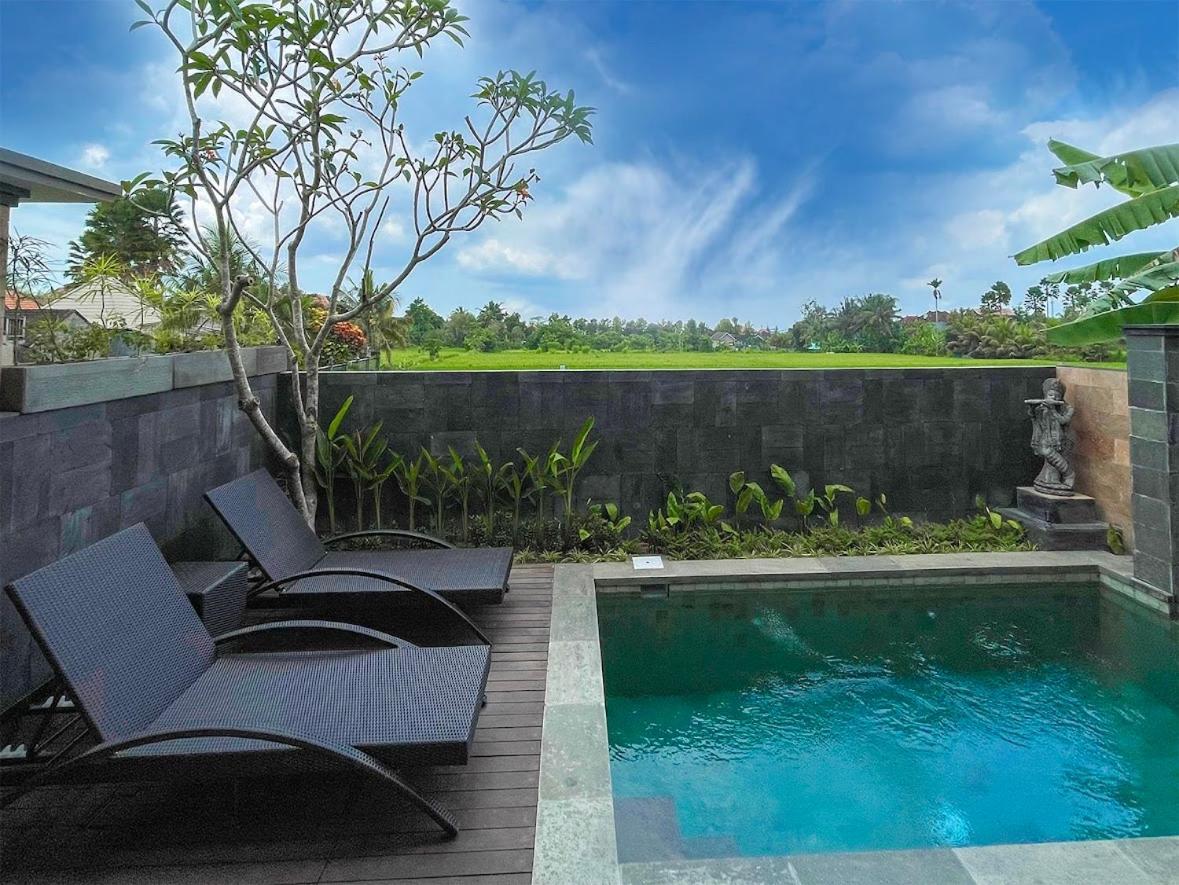 Uma Padi Villa Ubud Dış mekan fotoğraf