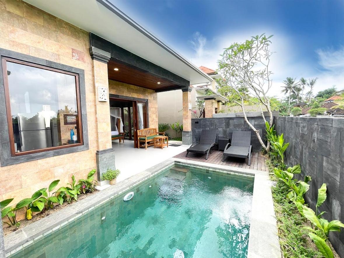 Uma Padi Villa Ubud Dış mekan fotoğraf
