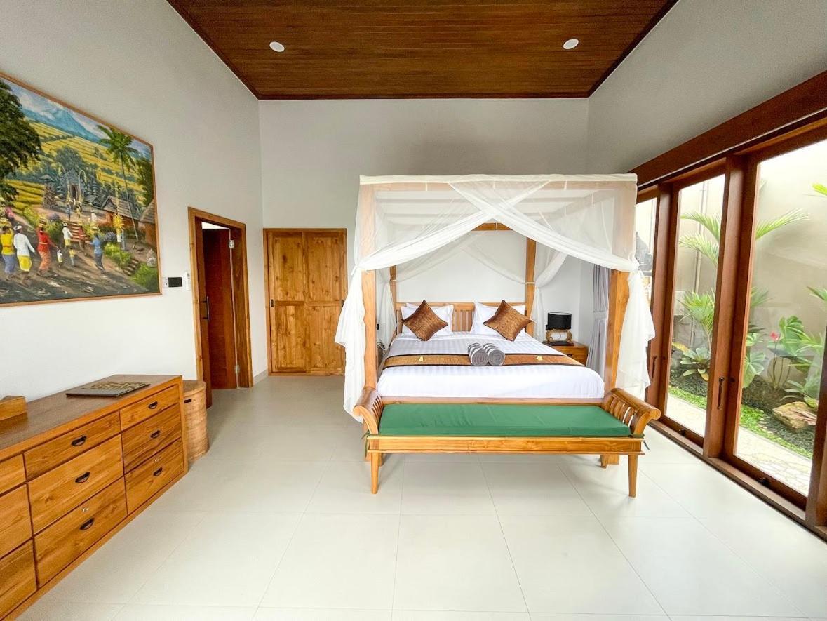 Uma Padi Villa Ubud Dış mekan fotoğraf