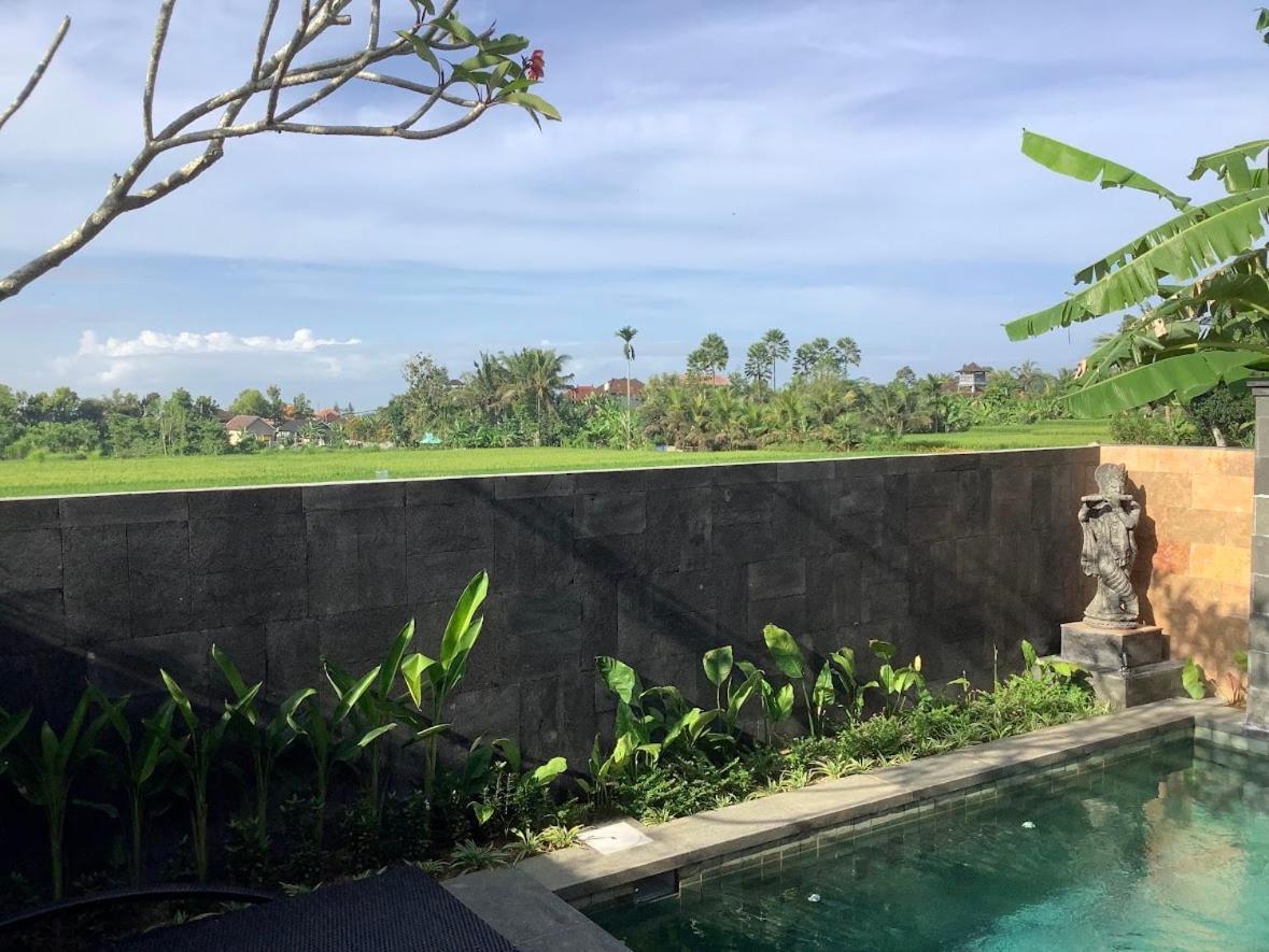 Uma Padi Villa Ubud Dış mekan fotoğraf