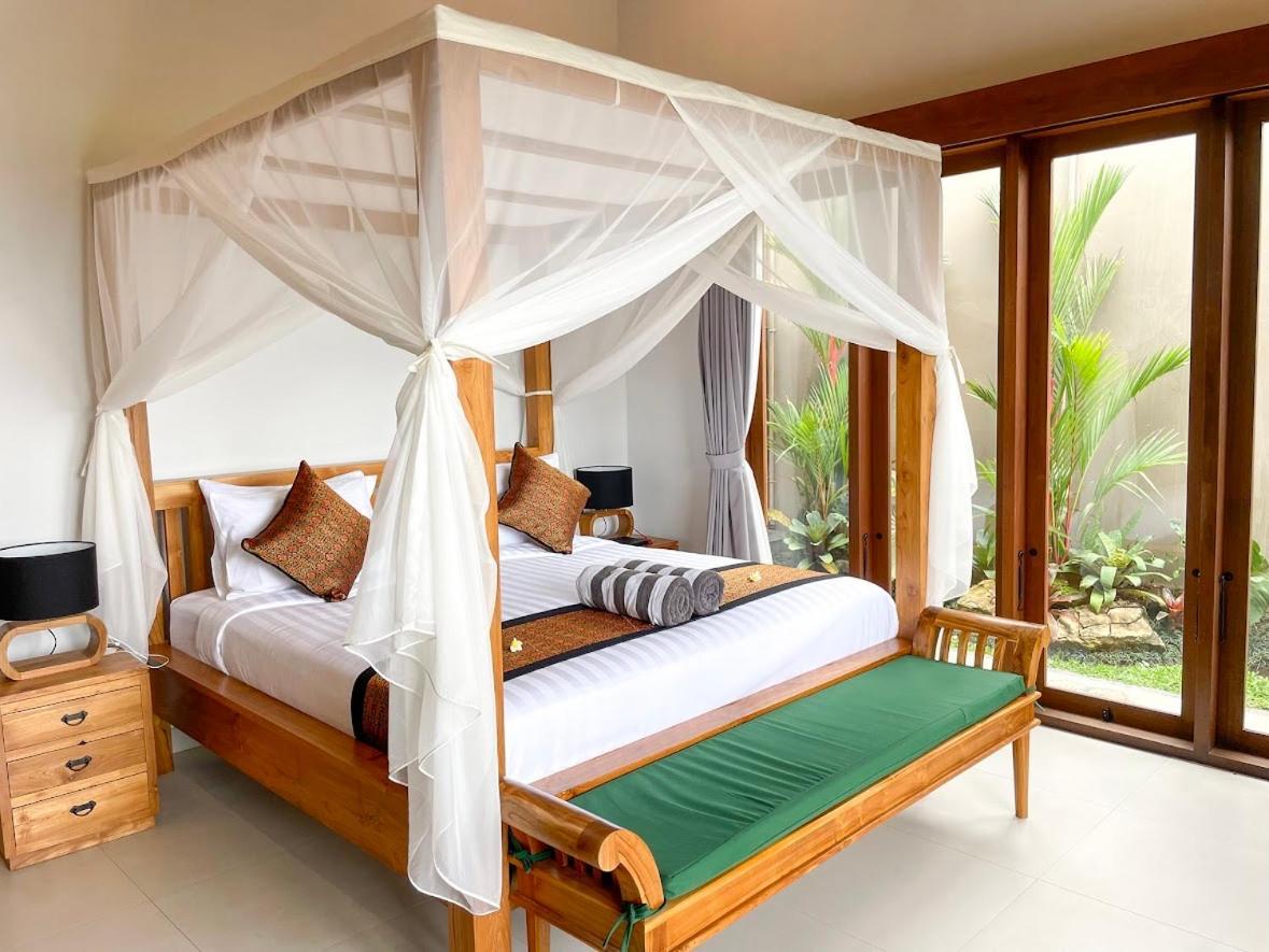 Uma Padi Villa Ubud Dış mekan fotoğraf