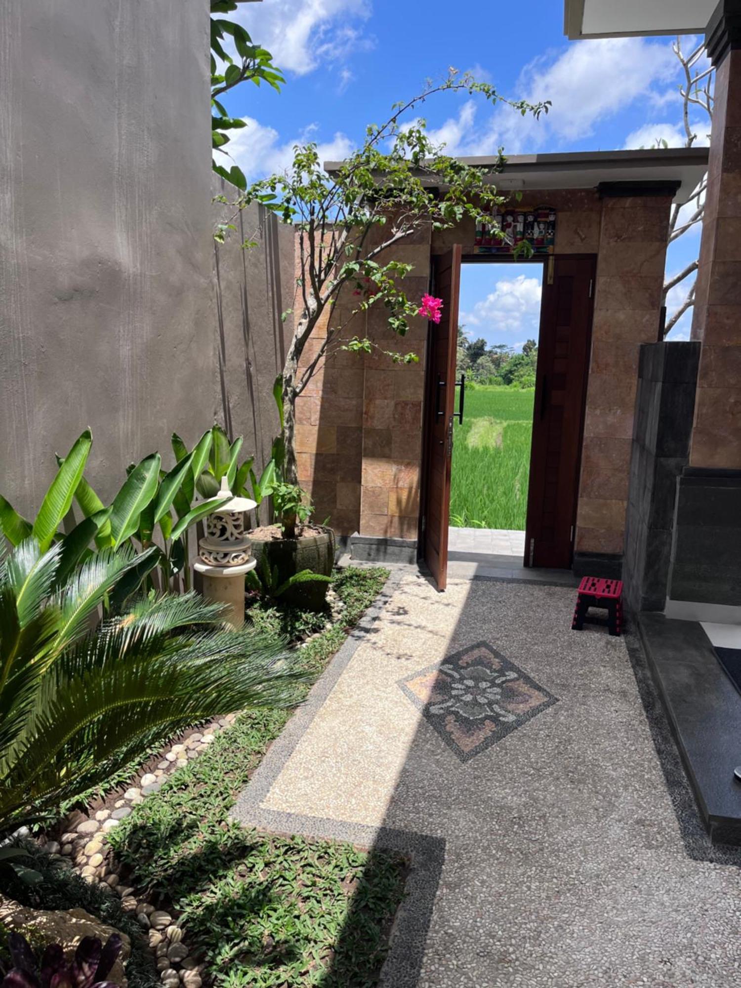 Uma Padi Villa Ubud Dış mekan fotoğraf