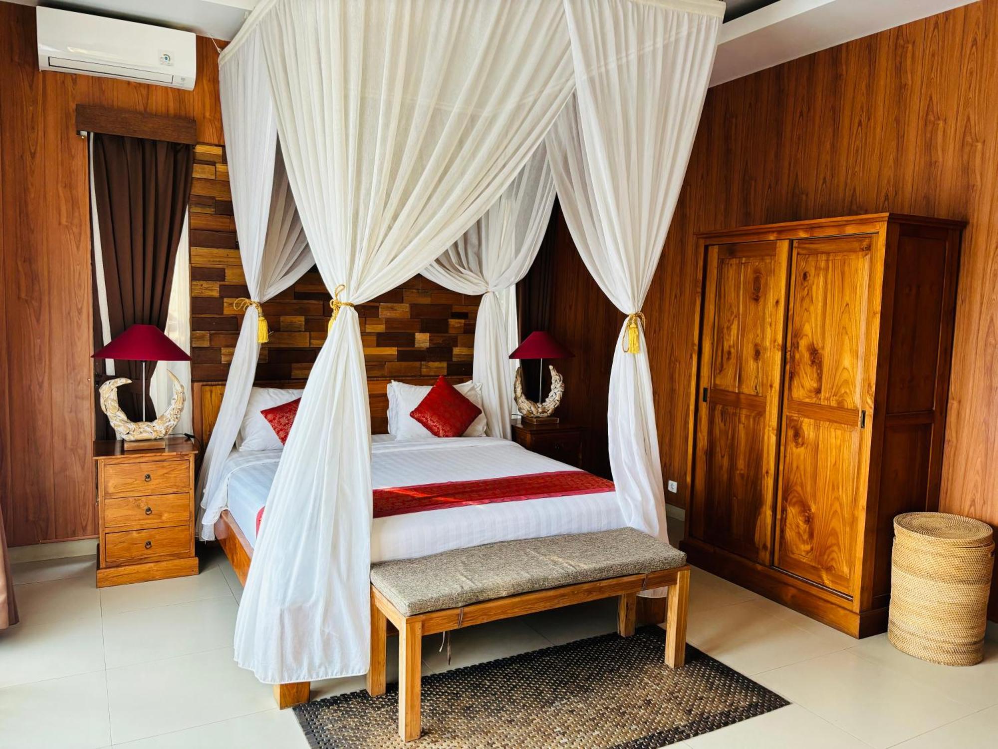 Uma Padi Villa Ubud Dış mekan fotoğraf