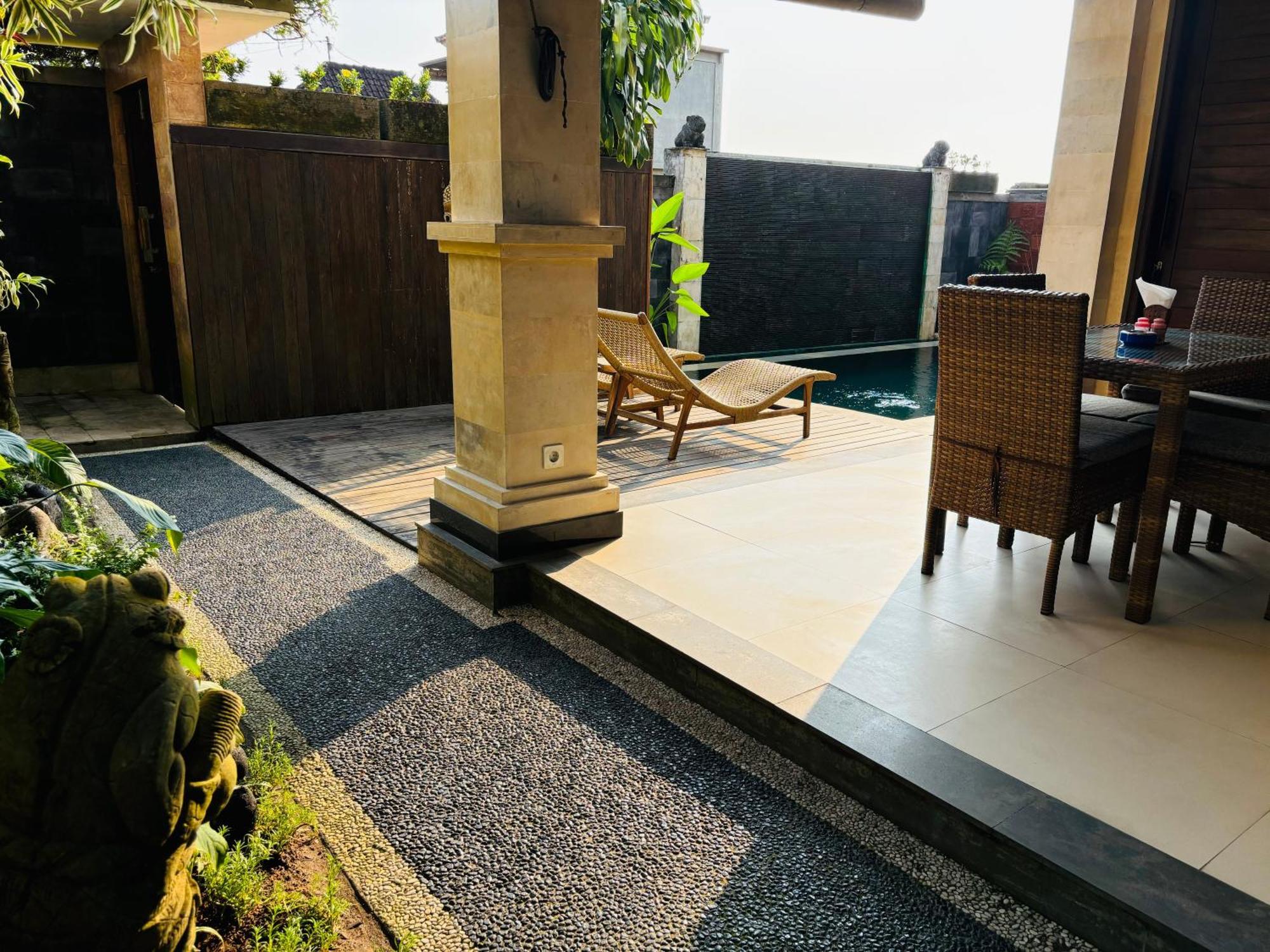 Uma Padi Villa Ubud Dış mekan fotoğraf