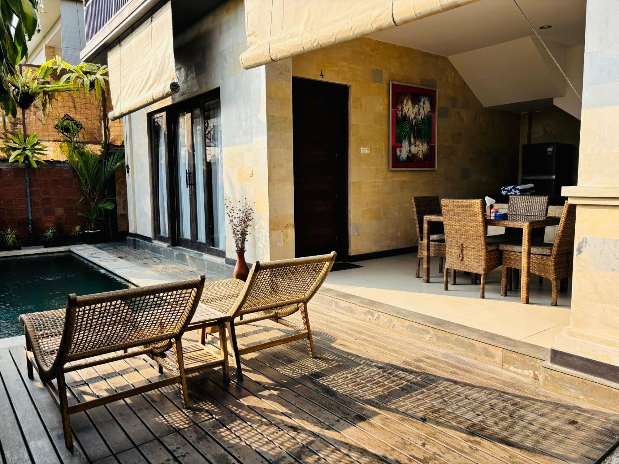 Uma Padi Villa Ubud Dış mekan fotoğraf