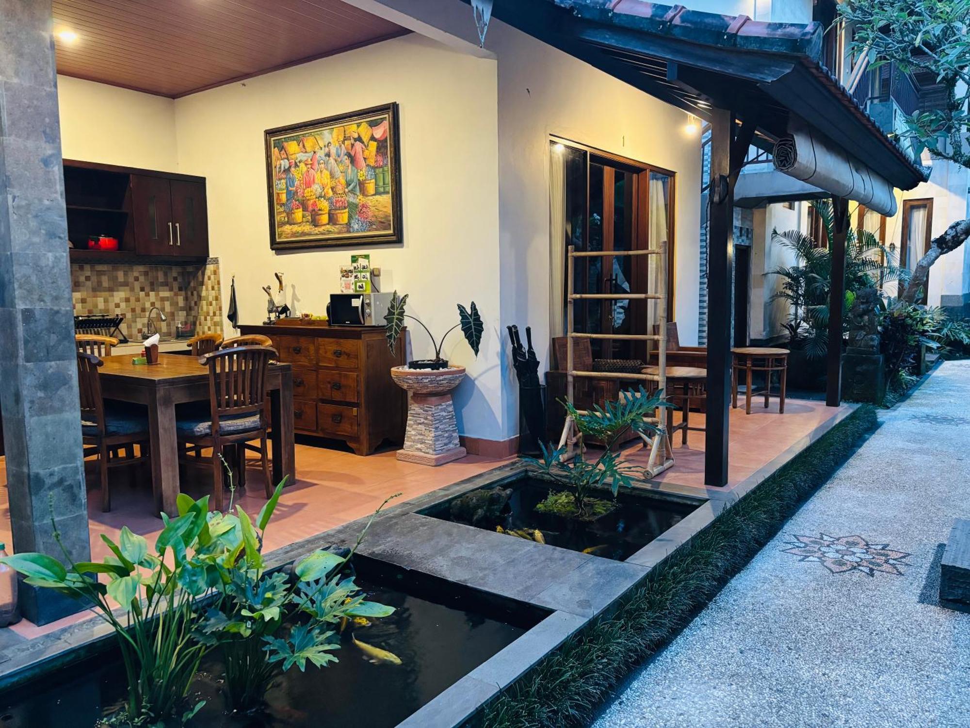 Uma Padi Villa Ubud Dış mekan fotoğraf