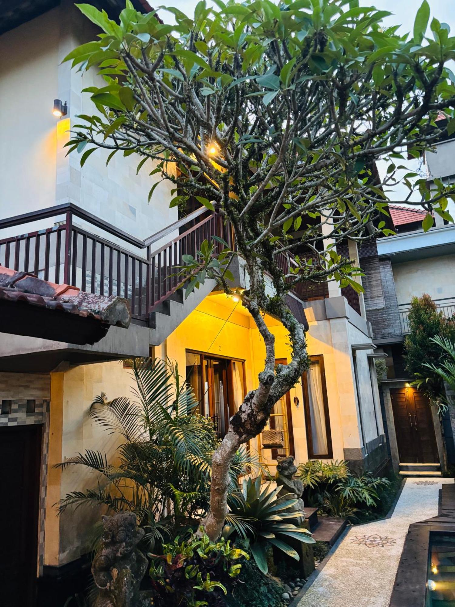 Uma Padi Villa Ubud Dış mekan fotoğraf