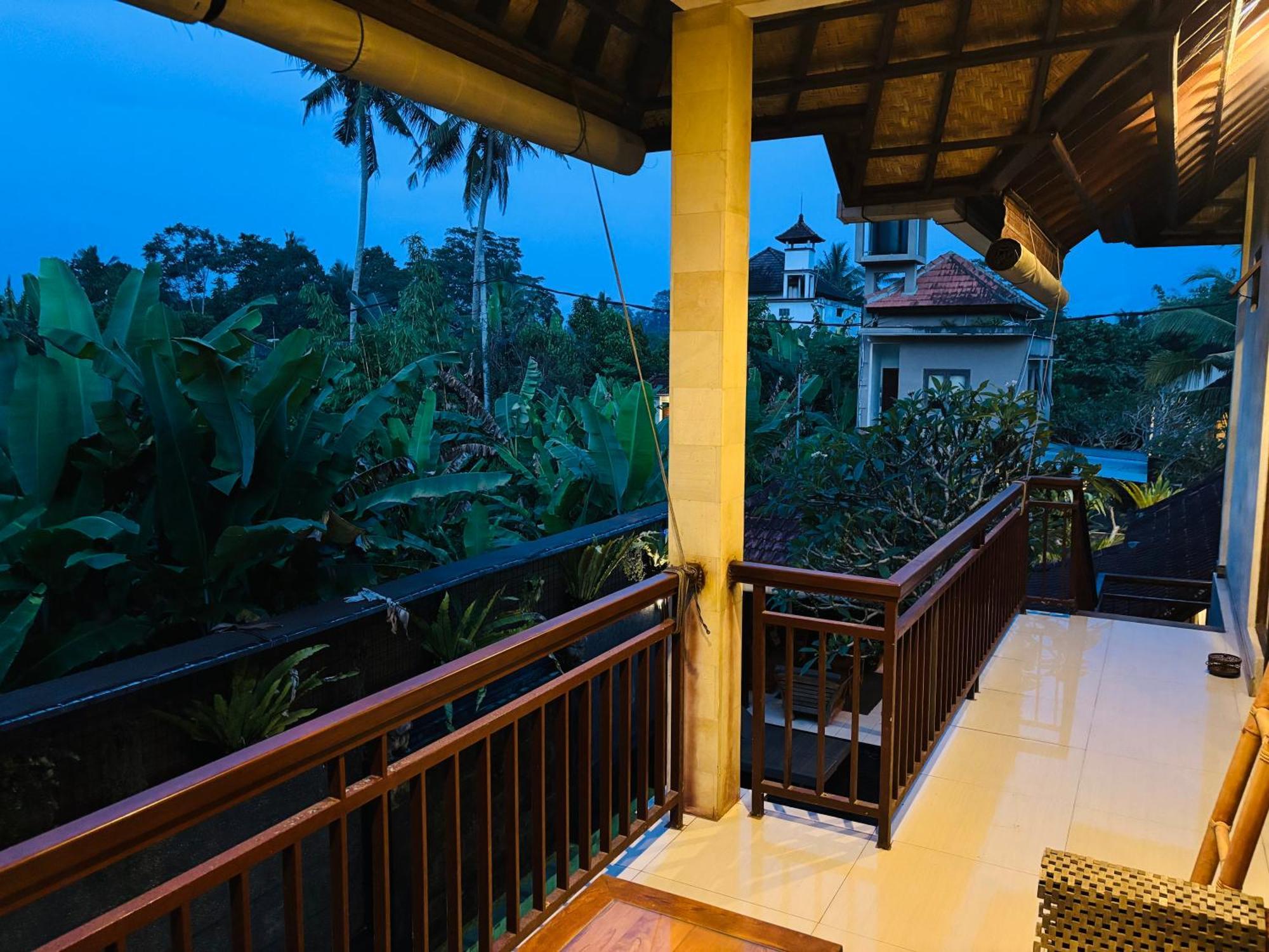 Uma Padi Villa Ubud Dış mekan fotoğraf