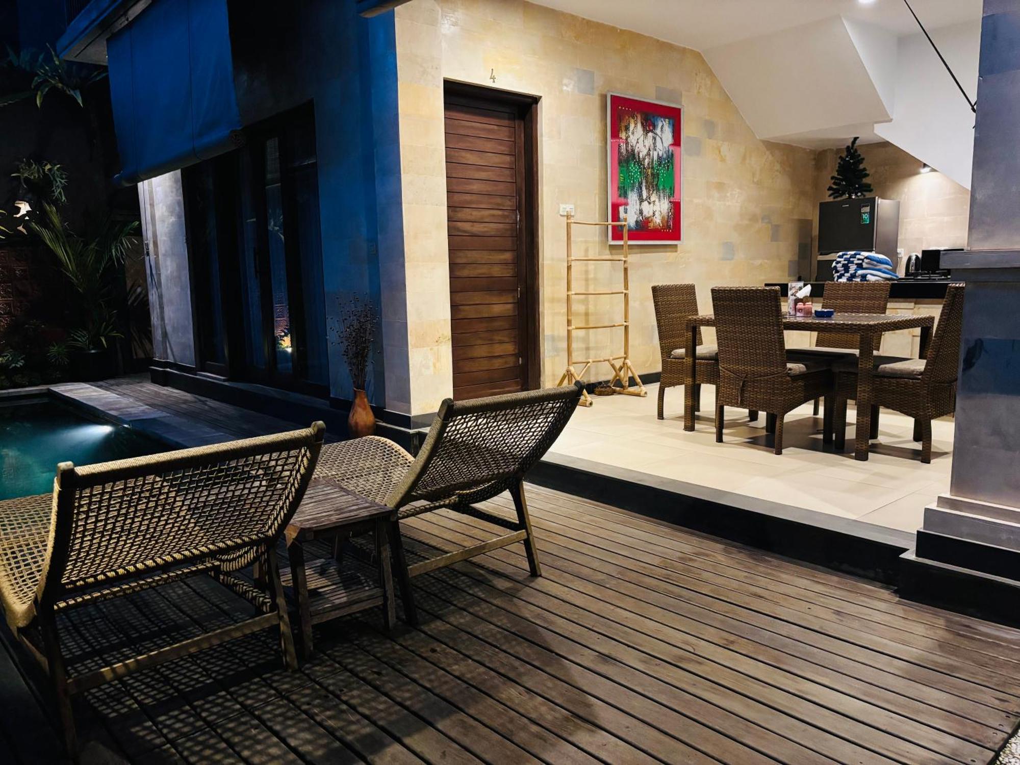 Uma Padi Villa Ubud Dış mekan fotoğraf