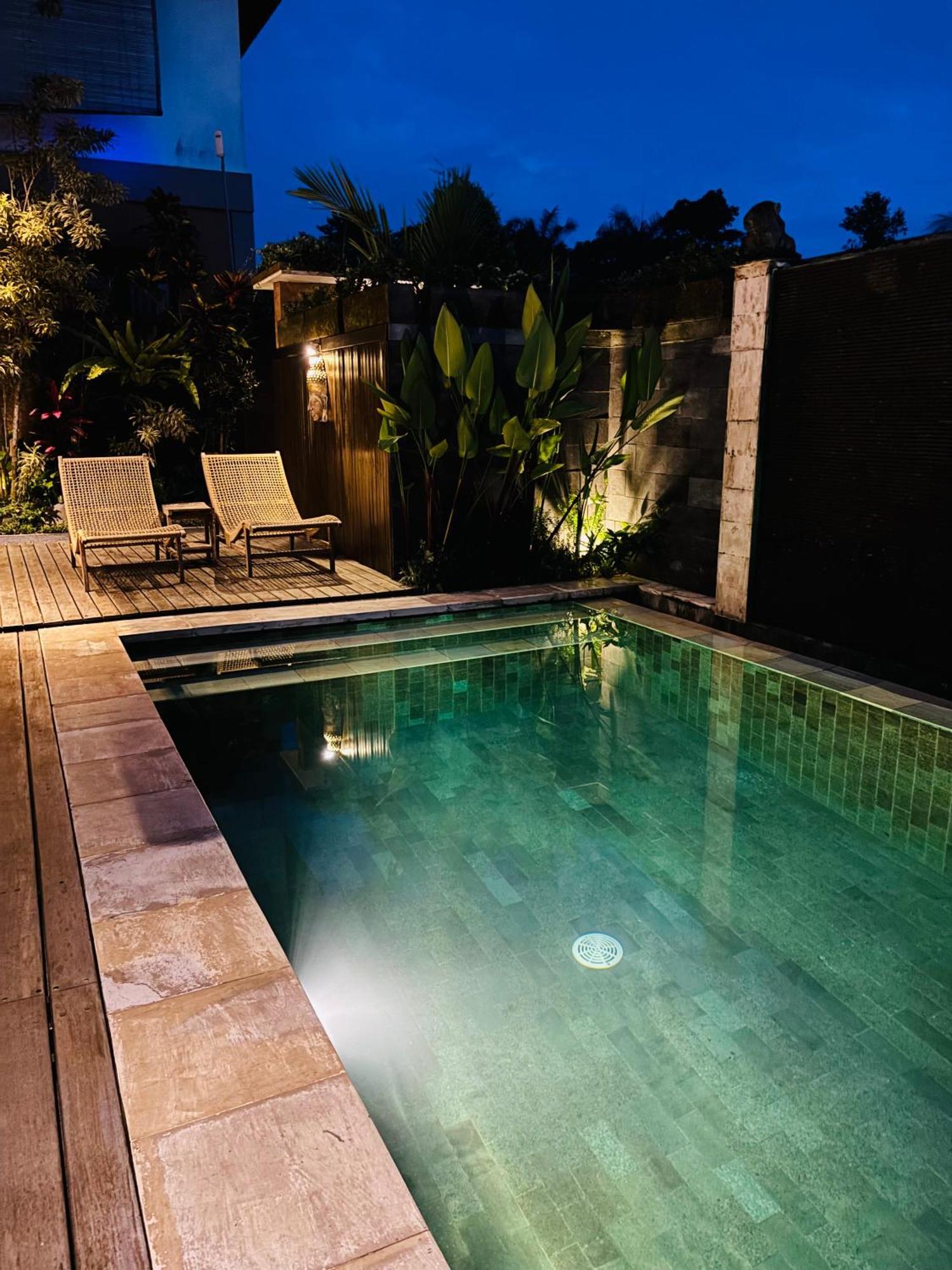 Uma Padi Villa Ubud Dış mekan fotoğraf