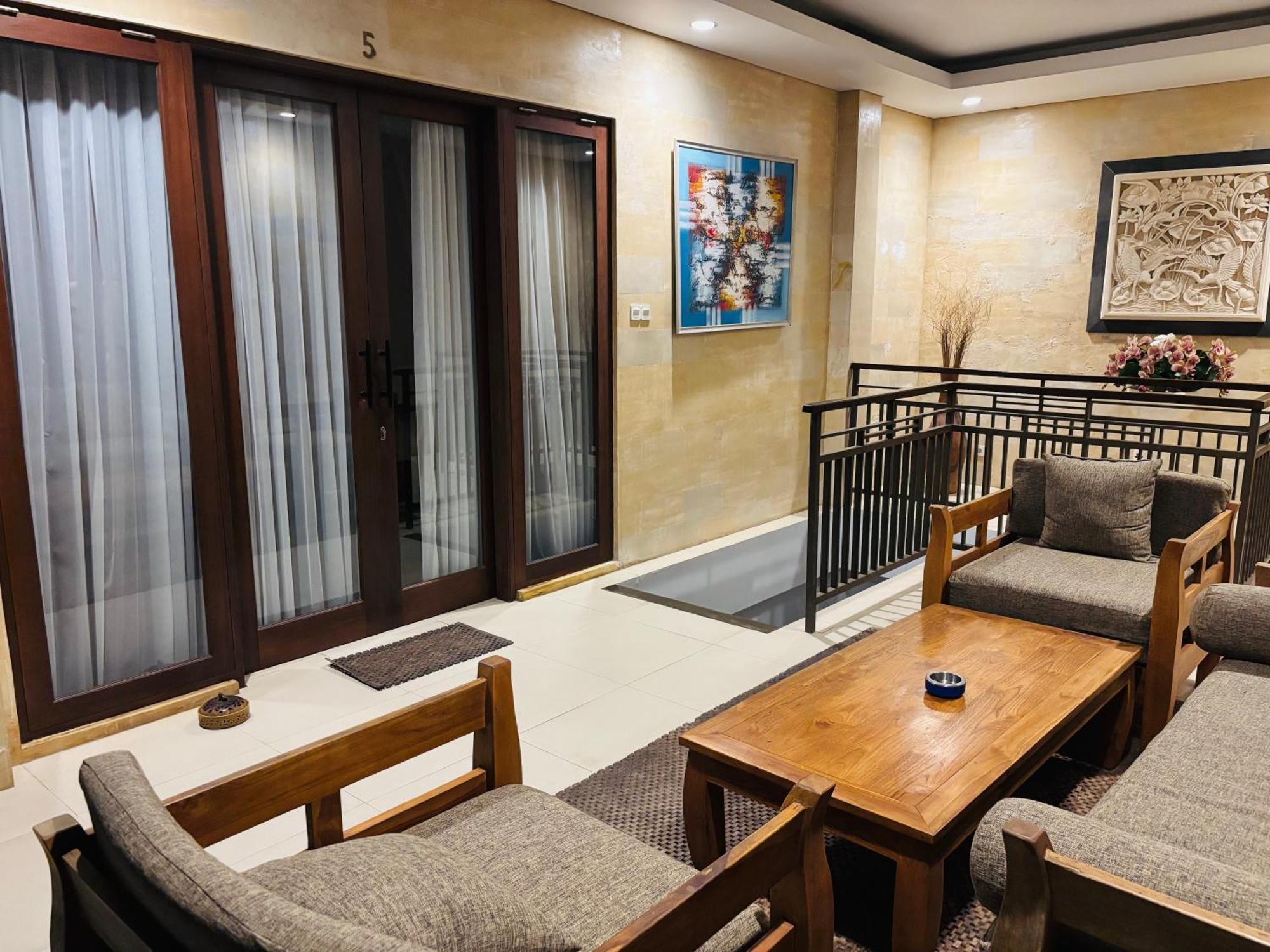 Uma Padi Villa Ubud Dış mekan fotoğraf