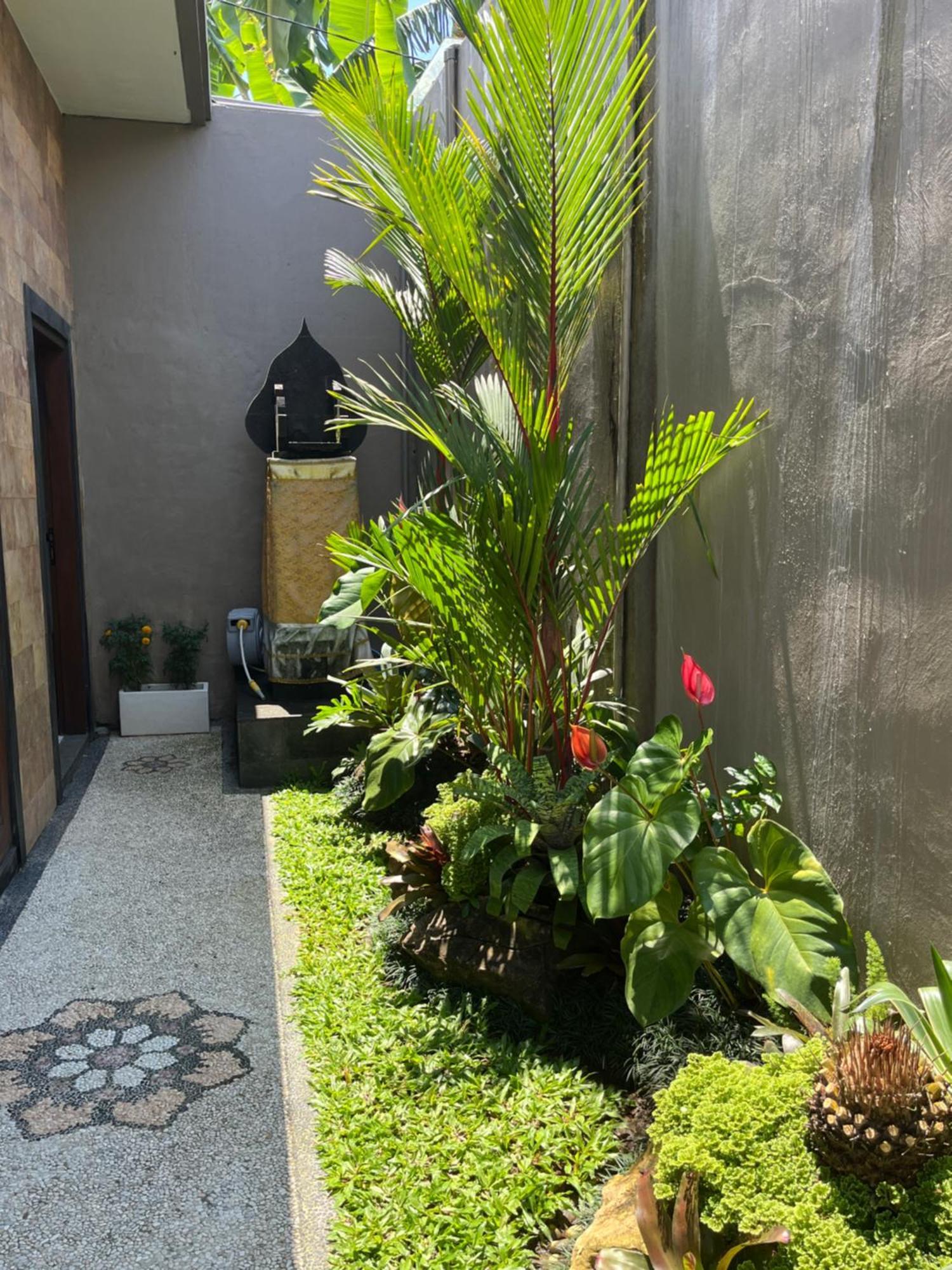 Uma Padi Villa Ubud Dış mekan fotoğraf