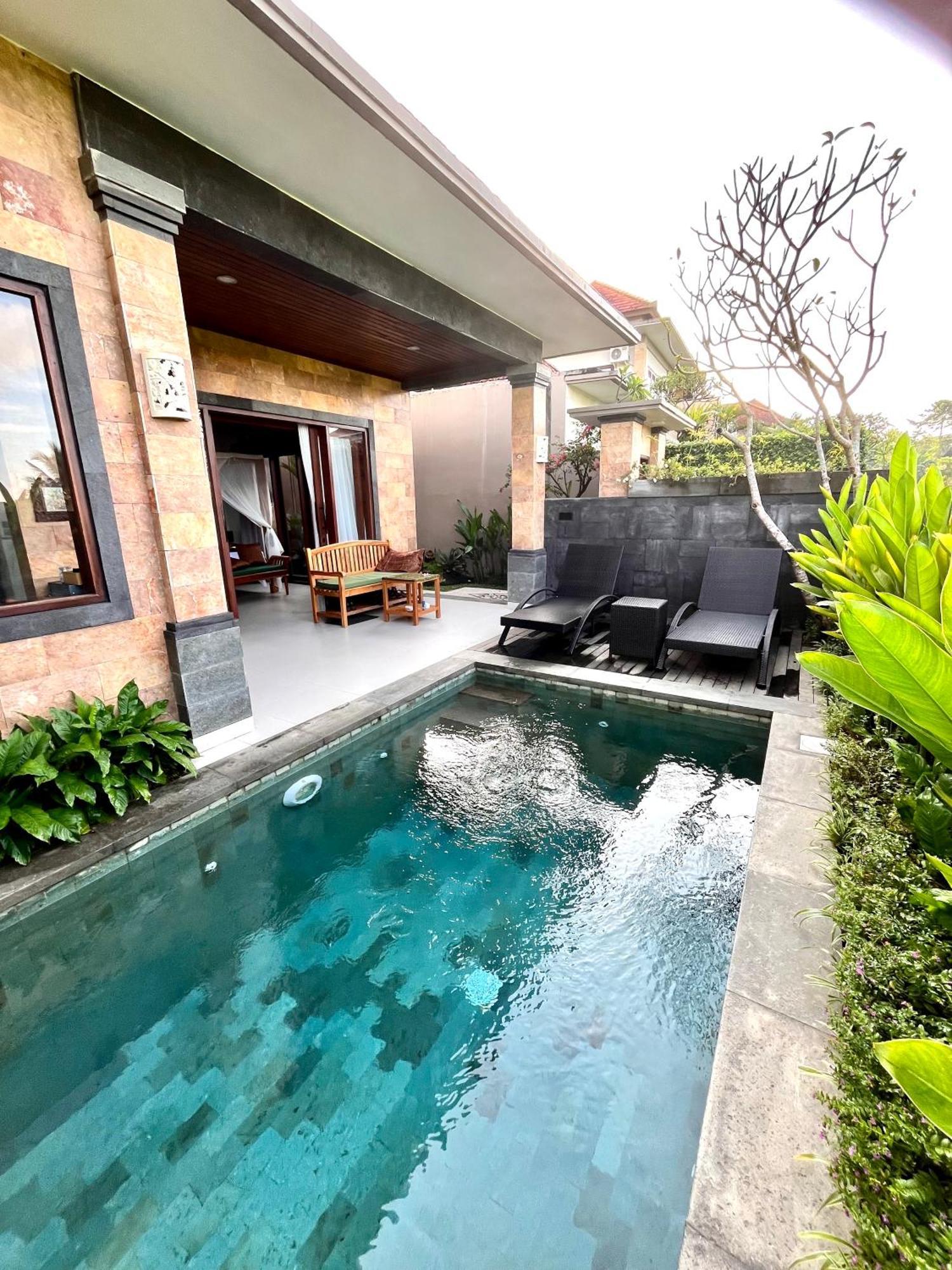 Uma Padi Villa Ubud Dış mekan fotoğraf