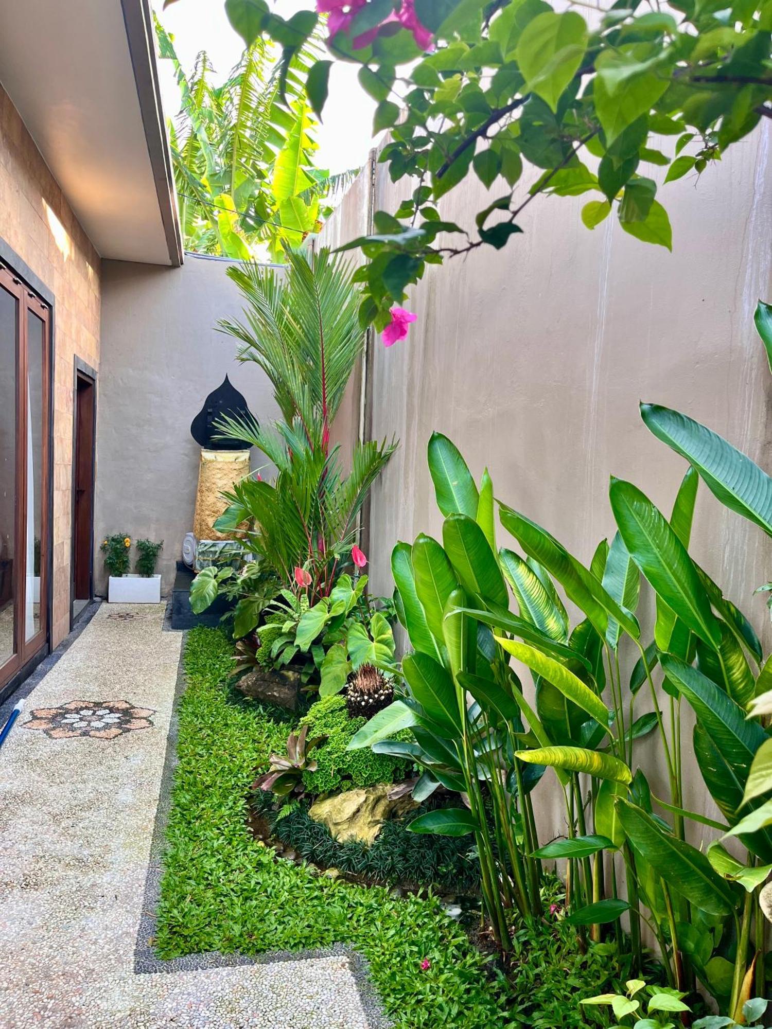 Uma Padi Villa Ubud Dış mekan fotoğraf