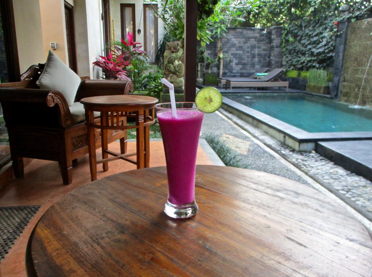 Uma Padi Villa Ubud Dış mekan fotoğraf