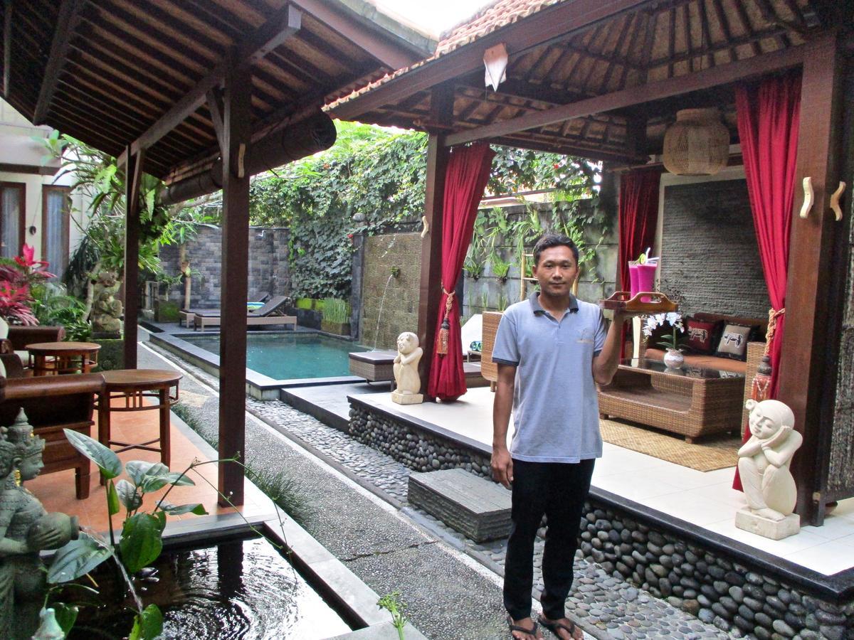 Uma Padi Villa Ubud Dış mekan fotoğraf